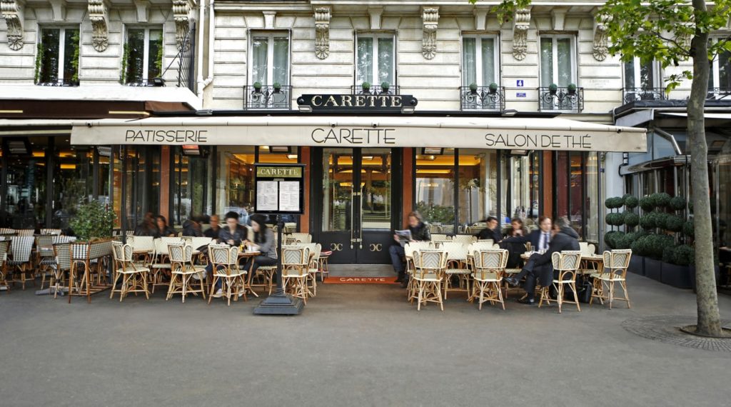 Melhores Cafés em Paris